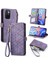 Xiaomi Redmi Not 11 Için Flip Case 4g Darbeye Basit Iş Cüzdan (Yurt Dışından) 1