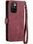 Xiaomi Redmi Not 11 Için Flip Case 4g Darbeye Basit Iş Cüzdan (Yurt Dışından) 3