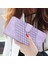 Xiaomi Redmi 13 Için Flip Case Geometrik Desen Darbeye Deri Kılıf Pu (Yurt Dışından) 5