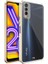 Vivo Y20S Şık ve Parlak Tasarımlı Voit Clear Premium Silikon Kılıf 1