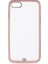 iPhone 8 Şık ve Parlak Tasarımlı Voit Clear Premium Silikon Kılıf 1