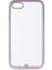 iPhone Se 2020 Şık ve Parlak Tasarımlı Voit Clear Premium Silikon Kılıf 1