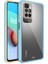 Redmi Note 10 Şık ve Parlak Tasarımlı Voit Clear Premium Silikon Kılıf 1