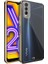 Vivo Y11S Şık ve Parlak Tasarımlı Voit Clear Premium Silikon Kılıf 1