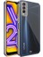 Vivo Y20S Şık ve Parlak Tasarımlı Voit Clear Premium Silikon Kılıf 1