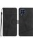 Samsung Galaxy M33 5g Için Flip Case Cüzdan Pu Deri Tam Koruma Kartı (Yurt Dışından) 1