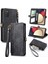 Samsung Galaxy A02S Cüzdan Için Flip Case Basit Iş Kapak Kılıfı (Yurt Dışından) 1