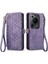 Huawei Pura 70 Için Flip Case Ultra Darbeye Deri Kılıf Kapak Çevirin (Yurt Dışından) 1