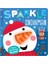 Sparkle Snowman 1