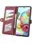 Samsung Galaxy A71 4g Için Flip Case Basit Iş Kapak Darbeye (Yurt Dışından) 5