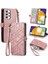 Samsung Galaxy Için Flip Case A52S 5g Darbeye Kapak Kapak Basit Cüzdan (Yurt Dışından) 1