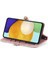 Samsung Galaxy Için Flip Case A52S 5g Darbeye Kapak Kapak Basit Cüzdan (Yurt Dışından) 4