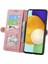 Samsung Galaxy Için Flip Case A52S 5g Darbeye Kapak Kapak Basit Cüzdan (Yurt Dışından) 5