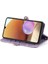 Samsung Galaxy A32 4g Için Flip Case Deri Kılıf Kapak Basit Cüzdan (Yurt Dışından) 4