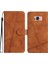 Samsung Galaxy S8 Artı Cüzdan Pu Deri Flip Case Folio Tam (Yurt Dışından) 5
