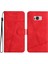 Samsung Galaxy S8 Artı Cüzdan Pu Deri Flip Case Folio Tam (Yurt Dışından) 1