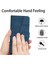 Samsung Galaxy S8 Artı Cüzdan Pu Deri Flip Case Folio Tam (Yurt Dışından) 2
