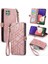 Samsung Galaxy A22 5g Için Flip Case Darbeye Basit Iş Cüzdan (Yurt Dışından) 1