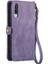 Samsung Galaxy A30S Flip Kapak Için Flip Case Basit Iş Cüzdan Kılıf (Yurt Dışından) 2