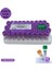 K2 Edtalı Tüp 0,5 ml (Pediatrik) (Mor Kapak) 50'li Paket 1