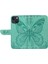 Kredi Kartı Yuvası ile IPhone 14 Için Flip Case Ayrılabilir El Kayışı Yüksek (Yurt Dışından) 4