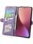 Xiaomi 12 Pro Flip Kapak Için Flip Case Basit Iş Deri Kılıf Cüzdan (Yurt Dışından) 5