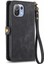 Xiaomi 11 Lite Için Flip Case Kapak Kılıf Cüzdan Darbeye (Yurt Dışından) 5