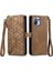 Xiaomi 11 Lite Için Flip Case Kapak Kılıf Cüzdan Darbeye (Yurt Dışından) 1
