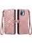 Xiaomi 11 Lite Için Flip Case Kapak Kılıf Cüzdan Darbeye (Yurt Dışından) 1