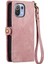 Xiaomi 11 Lite Için Flip Case Kapak Kılıf Cüzdan Darbeye (Yurt Dışından) 2