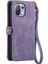 Xiaomi 11 Lite Için Flip Case Kapak Kılıf Cüzdan Darbeye (Yurt Dışından) 4