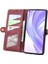 Xiaomi 11 Lite Için Flip Case Kapak Kılıf Cüzdan Darbeye (Yurt Dışından) 4