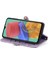 Samsung Galaxy M33 5g Deri Kılıf Için Flip Case Basit Iş Çevirme (Yurt Dışından) 4