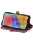 Samsung Galaxy M33 5g Deri Kılıf Için Flip Case Basit Iş Çevirme (Yurt Dışından) 2