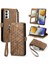 Samsung Galaxy M23 5g Darbeye Deri Kılıf Için Flip Case Basit Flip (Yurt Dışından) 1