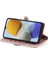 Samsung Galaxy M23 5g Darbeye Deri Kılıf Için Flip Case Basit Flip (Yurt Dışından) 5