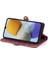 Samsung Galaxy M23 5g Darbeye Deri Kılıf Için Flip Case Basit Flip (Yurt Dışından) 3