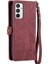 Samsung Galaxy M23 5g Darbeye Deri Kılıf Için Flip Case Basit Flip (Yurt Dışından) 4