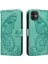 IPhone 11 Için Flip Case Kredi Kartı Yuvası ile Ayrılabilir El Kayışı Yüksek (Yurt Dışından) 1
