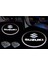 Suzuki Kapı Altı Logo LED Projektör 2 Adet 1