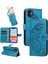 IPhone 11 Için Flip Case Kredi Kartı Yuvası ile Ayrılabilir El Kayışı Yüksek (Yurt Dışından) 1
