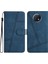 Xiaomi Redmi Not 9t Kart Yuvaları Için Flip Case Tutucu Manyetik Cüzdan Pu (Yurt Dışından) 1