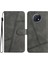 Xiaomi Redmi Not 9t Kart Yuvaları Için Flip Case Tutucu Manyetik Cüzdan Pu (Yurt Dışından) 5