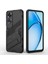 Oppo A60 4g Kickstand Koruyucu Kapak Için Kılıf Sağlam Askeri (Yurt Dışından) 4