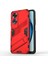 Oppo A60 4g Kickstand Koruyucu Kapak Için Kılıf Sağlam Askeri (Yurt Dışından) 3