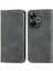 Xiaomi Poco F6 Deri Kılıf Için Flip Case Cüzdan Kapak Kapak Basit (Yurt Dışından) 1