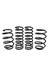 Volkswagen Polo Tdi (6r1,6c1) - Seat Ibiza 6j Pro-Kit 30 mm E10-85-024-02-22 Spor Helezon Yay 2