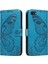 IPhone 7/8 Için Flip Case Yüksek Kalite Deri Ayrılabilir El Kayışı ile (Yurt Dışından) 1