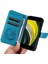 IPhone 7/8 Için Flip Case Yüksek Kalite Deri Ayrılabilir El Kayışı ile (Yurt Dışından) 3