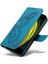 IPhone 7/8 Için Flip Case Yüksek Kalite Deri Ayrılabilir El Kayışı ile (Yurt Dışından) 5
